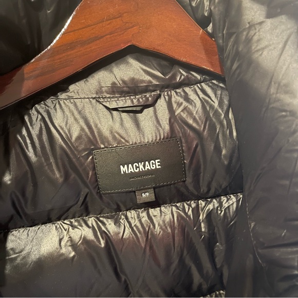 Mackage Chaya Down Quilted Puffer Vest - Picture 10 of 15